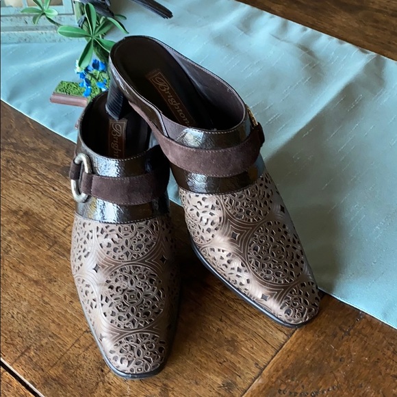 Brighton Shoes - Brighton Mules